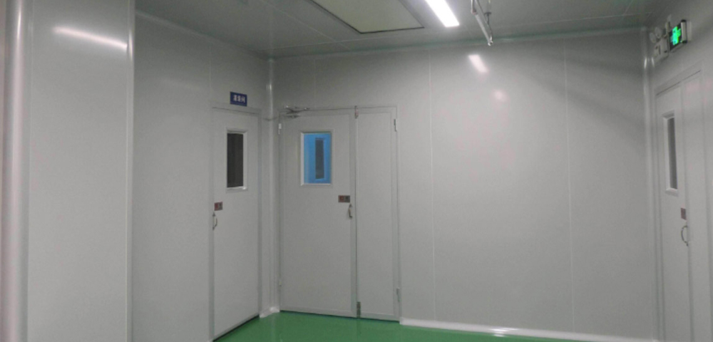 各行業(yè)無塵室凈化車間施工安裝要求有那些？-1